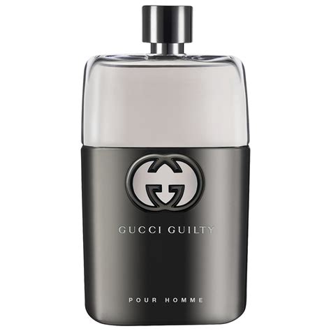 gucci guilty pour homme 5 oz|Gucci Guilty Pour homme fragrantica.